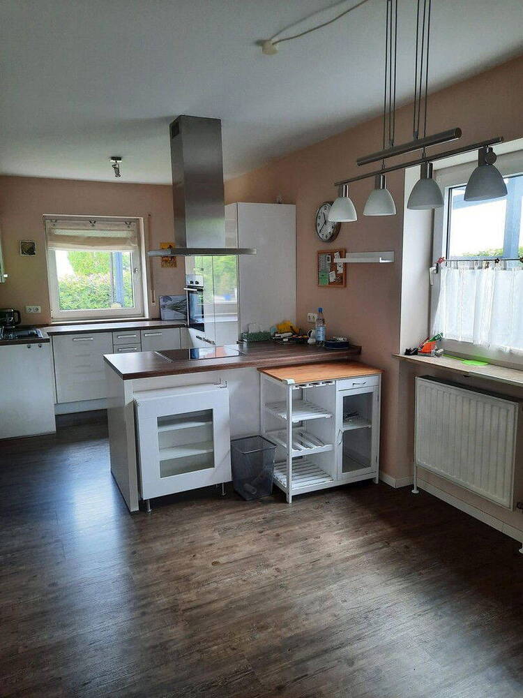 Modernisierte DHH-Hälfte in Bubenreuth