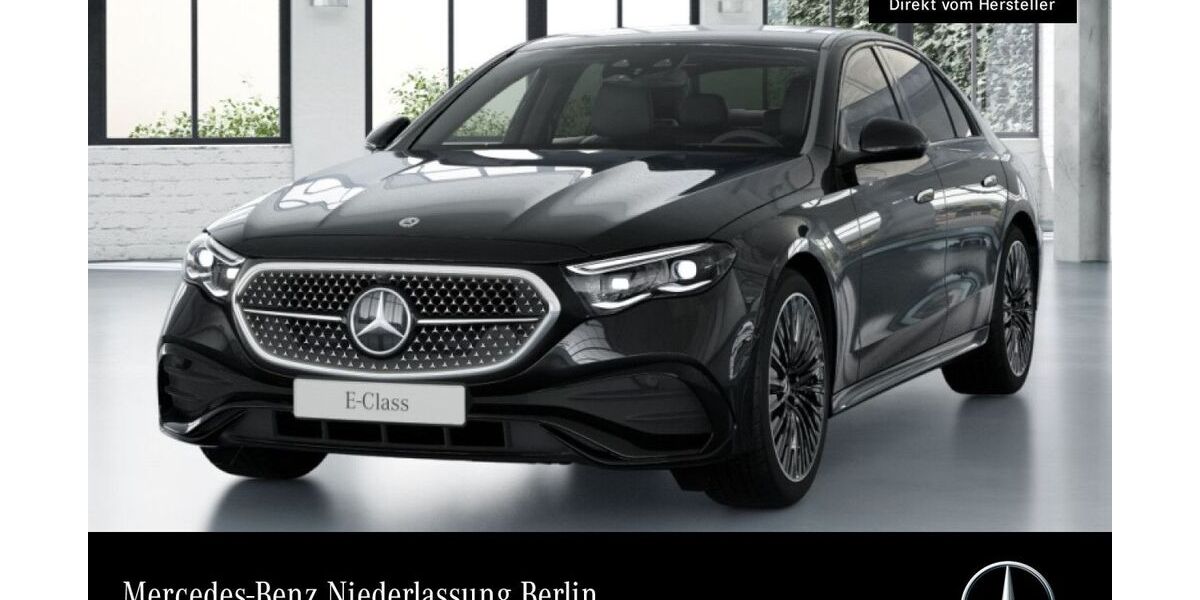 Mercedes-Benz E 220 9.900 km 63.500 &euro; Berlin 10587