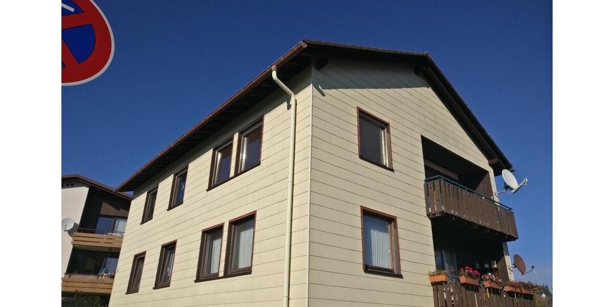 Etagenwohnung Furtwangen im Schwarzwald - 4 Zimmer, 90 m&sup2;, 770&euro; | Angebot:26223611