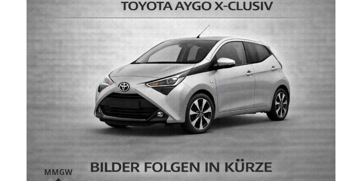 Toyota Aygo 99.877 km 9.990 &euro; Bensheim 64625