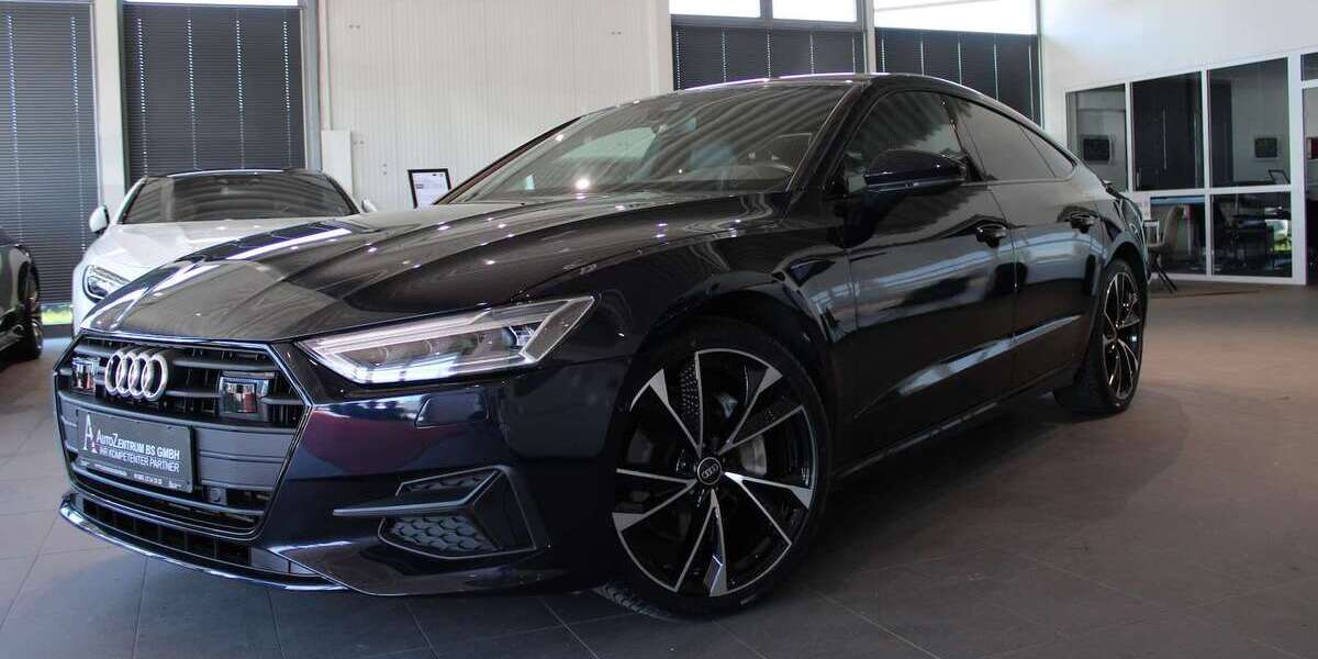 Audi A7 101.140 km 35.499 &euro; Braunschweig 38126