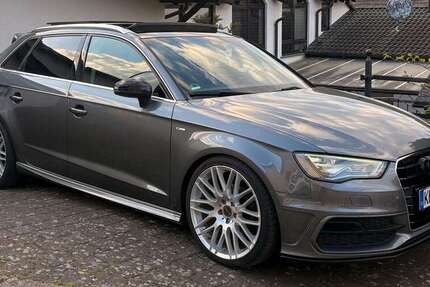 Audi A3 185.000 km 10.799 &euro; Wallhausen 55595