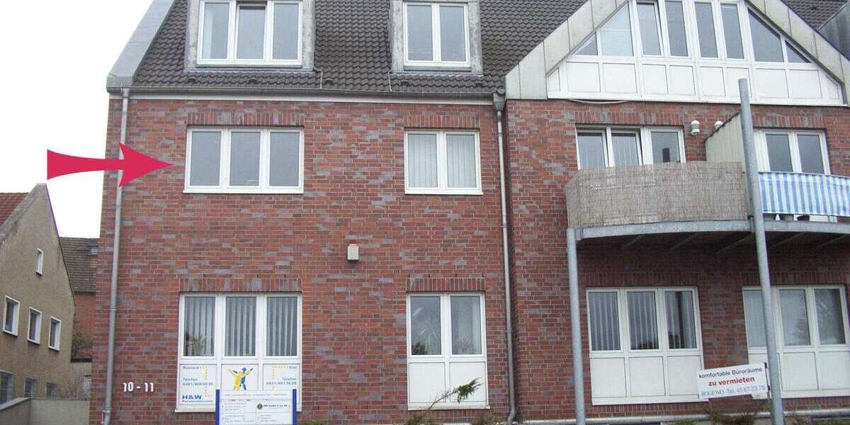 Etagenwohnung Rostock Bramow - 2 Zimmer, 65 m&sup2;, 850&euro; | Angebot:27425605