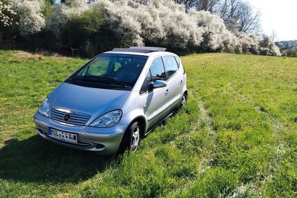 Mercedes A 160
