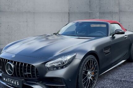 Mercedes-Benz AMG GT C 11.333 km 134.750 € Marktredwitz 95615