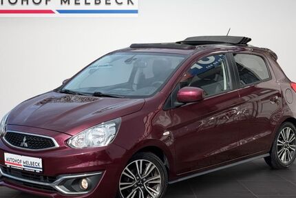 Mitsubishi Space Star 28.000 km 7.990 &euro; Melbeck 21406