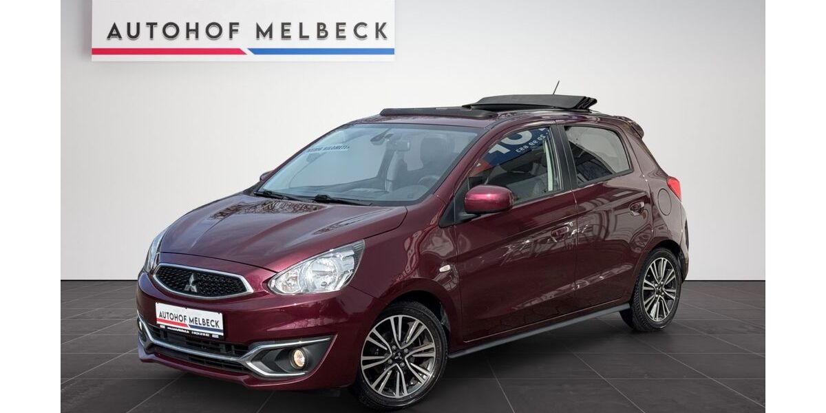 Mitsubishi Space Star 28.000 km 7.990 &euro; Melbeck 21406