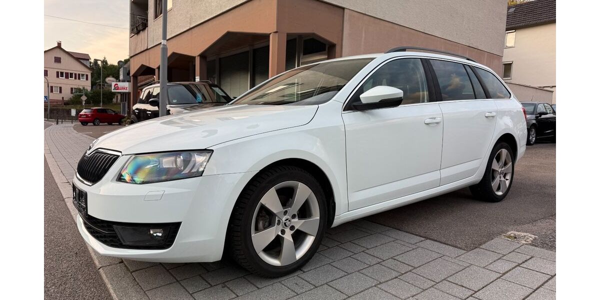 Skoda Octavia 113.385 km 11.999 &euro; Bad Wildbad 75323