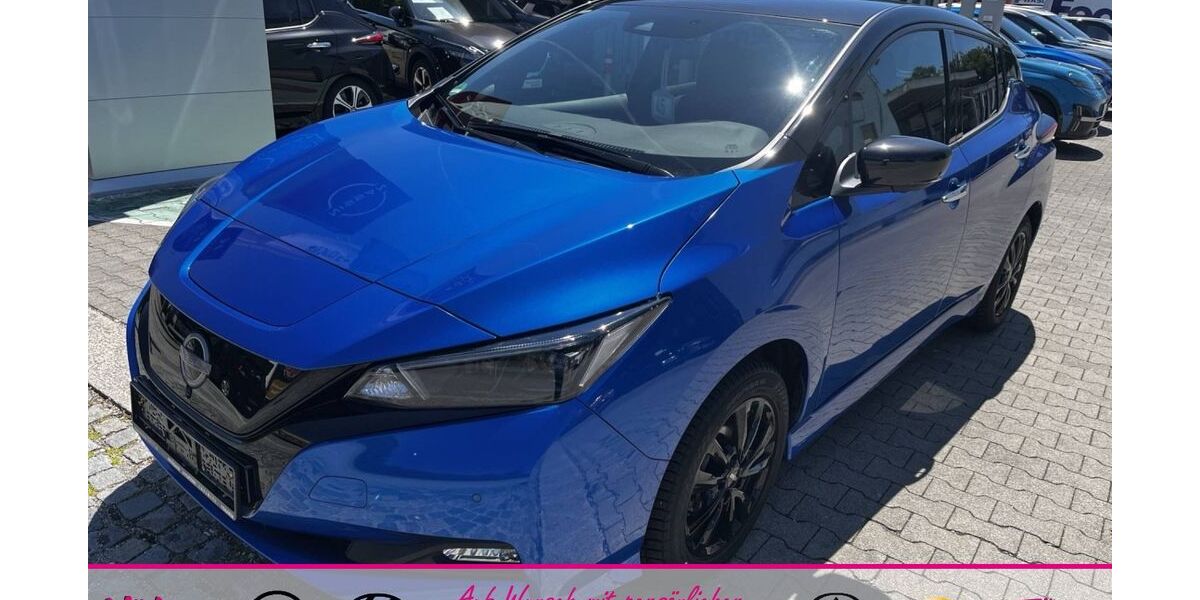 Nissan Leaf 14.764 km 19.590 &euro; München 81677