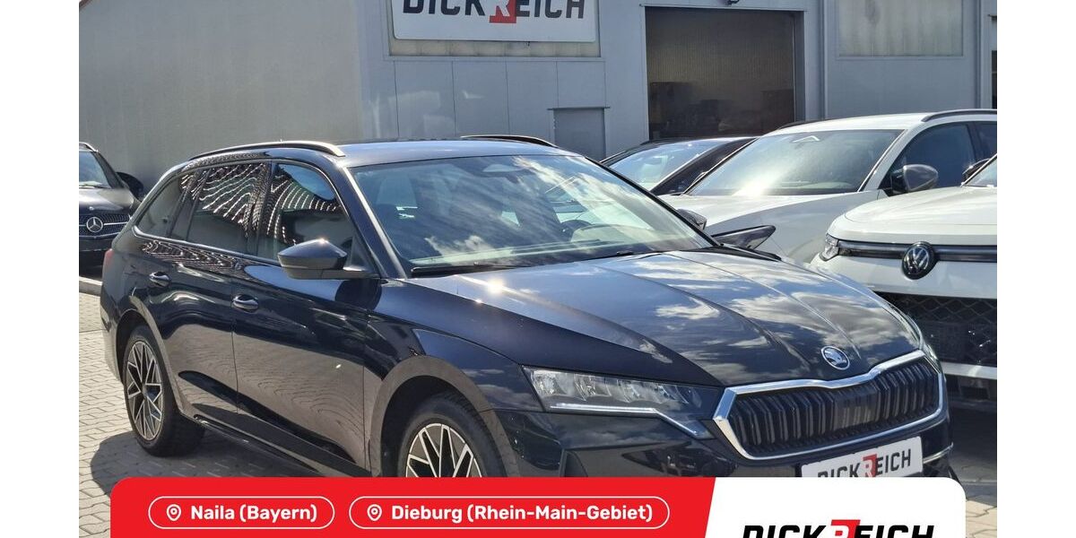 Skoda Octavia 30.878 km 27.890 &euro; Burghaun 36151