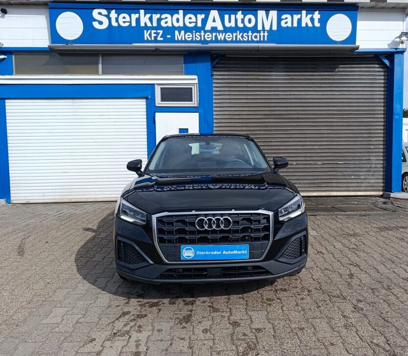 Audi Q2 63.610 km 22.880 € Oberhausen 46149