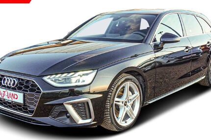 Audi A4 18.411 km 37.490 &euro; Naumburg OT Schönburg 06618