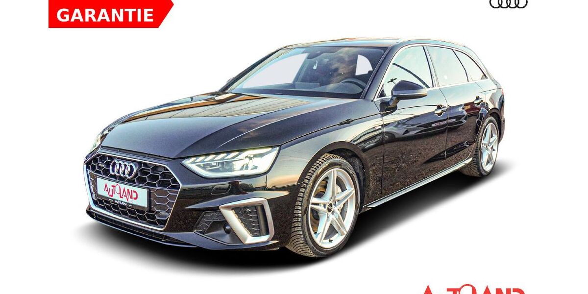 Audi A4 18.411 km 37.490 &euro; Naumburg OT Schönburg 06618
