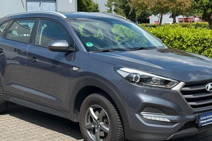 Hyundai TUCSON 87.504 km 13.990 &euro; Alsdorf 52477