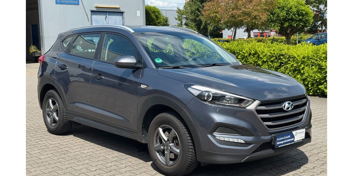 Hyundai TUCSON 87.504 km 13.990 &euro; Alsdorf 52477