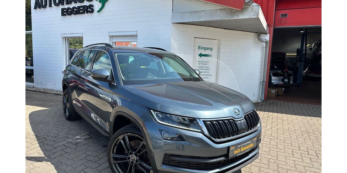 Skoda Kodiaq 229.786 km 17.890 &euro; Bad Segeberg 23795