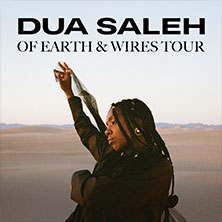 Dua Saleh - Of Earth & Wires Tour 07.07.2026 GRETCHEN