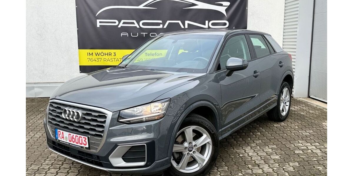 Audi Q2 149.000 km 17.499 &euro; Rastatt 76437