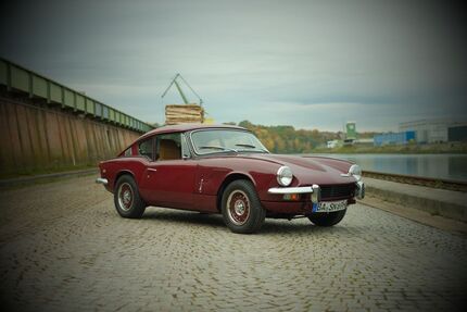 Triumph Andere 99.999 km 19.999 &euro; Bischberg 96120