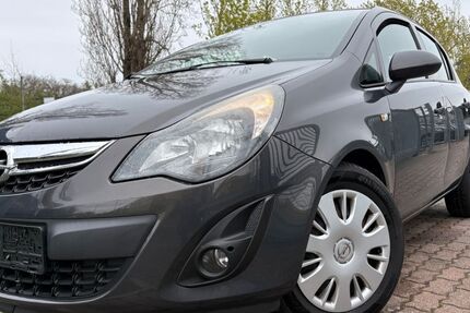 Opel Corsa 127.000 km 4.499 &euro; Hockenheim 68766