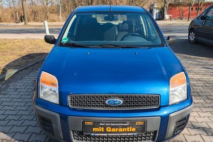 Ford Fusion 125.447 km 2.999 &euro; Berlin 12349