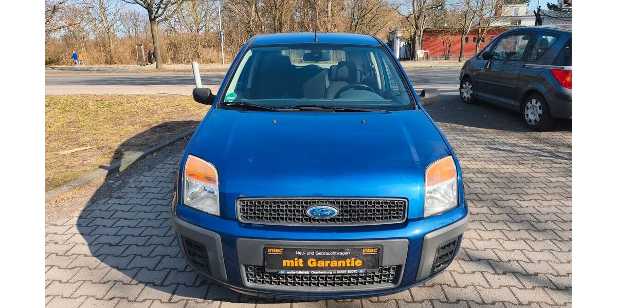 Ford Fusion 125.447 km 2.999 &euro; Berlin 12349