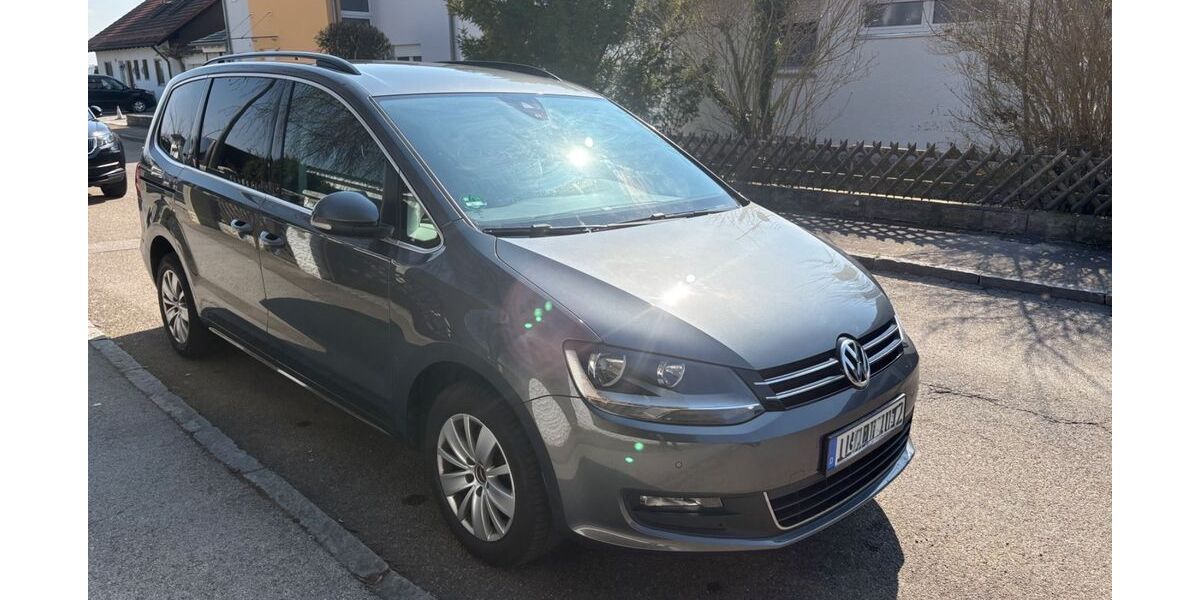 VW Sharan 224.000 km 9.300 &euro; Kösching 85092
