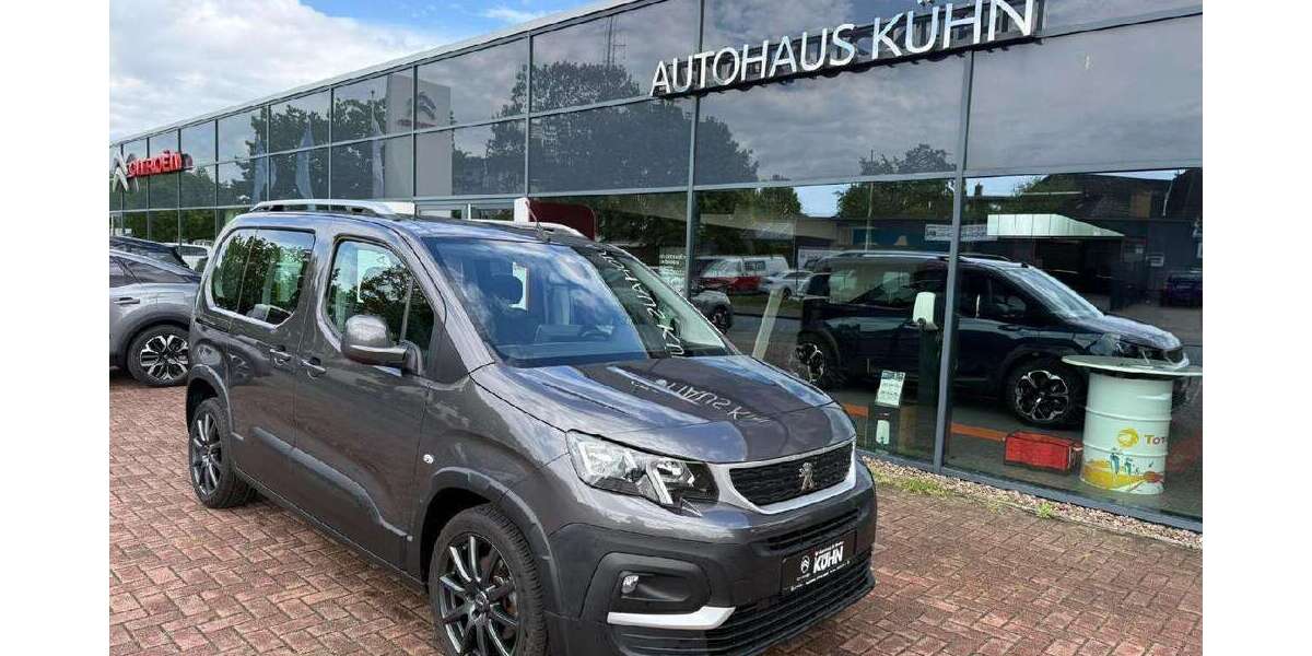 Peugeot Rifter 112.100 km 13.900 &euro; Verden 27283