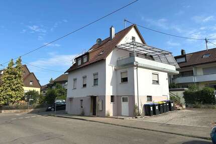 Haus Leinfelden-Echterdingen Echterdingen - 7 Zimmer, 185 m&sup2;, 1.000.000&euro; | Angebot:27693221