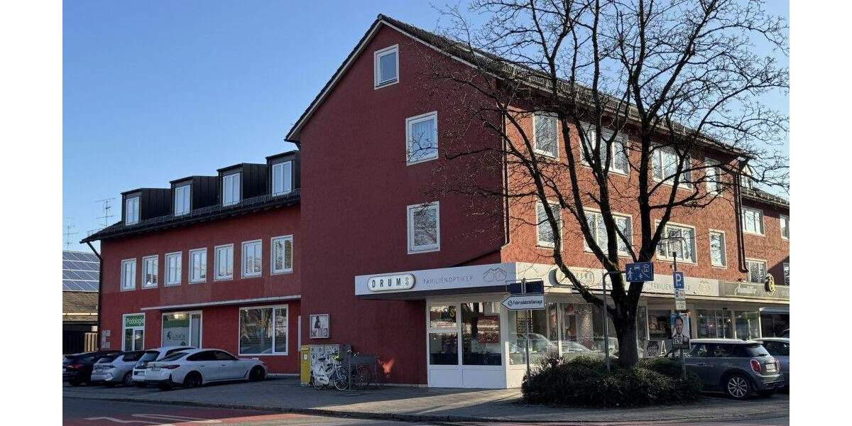 Vermietete 3-Zimmer-Wohnung an der S-Bahn Vaterstetten 3 zimmer