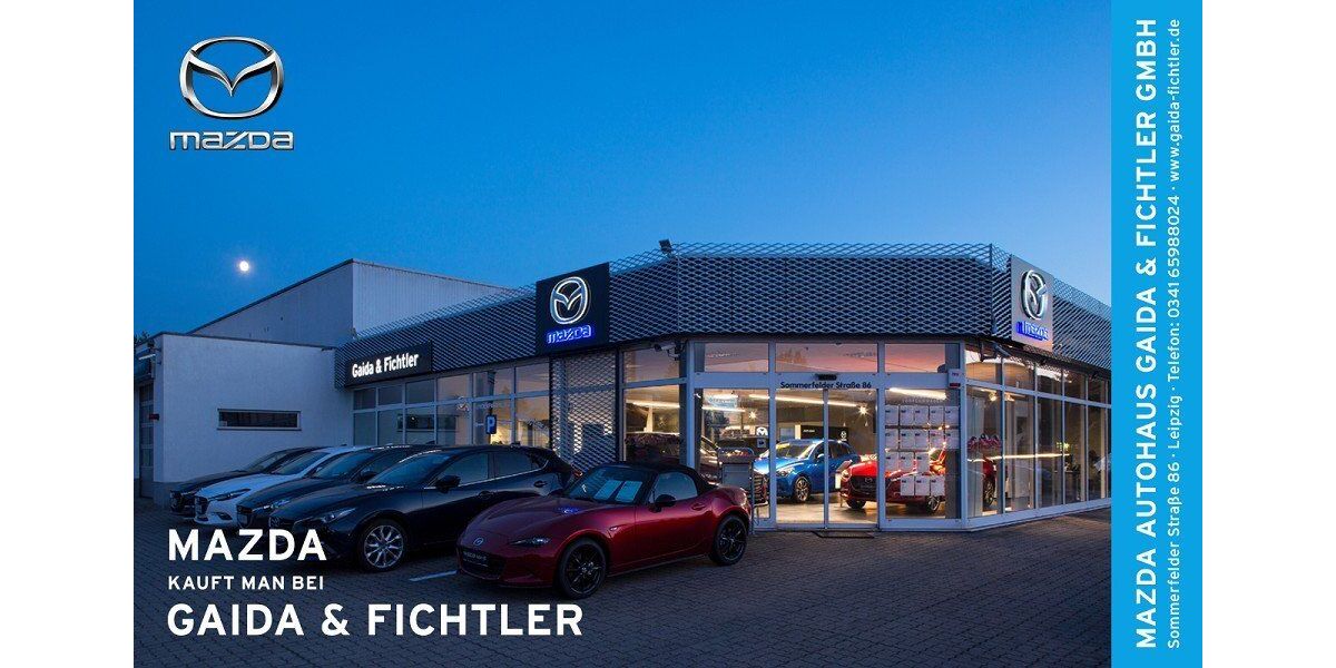 Mazda CX-30 40.200 km 23.880 &euro; Leipzig 04316