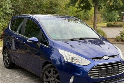 Ford B-Max 64.999 km 7.999 € Troisdorf 53844