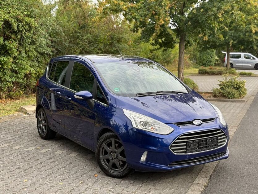 Ford B-Max 64.999 km 7.999 € Troisdorf 53844