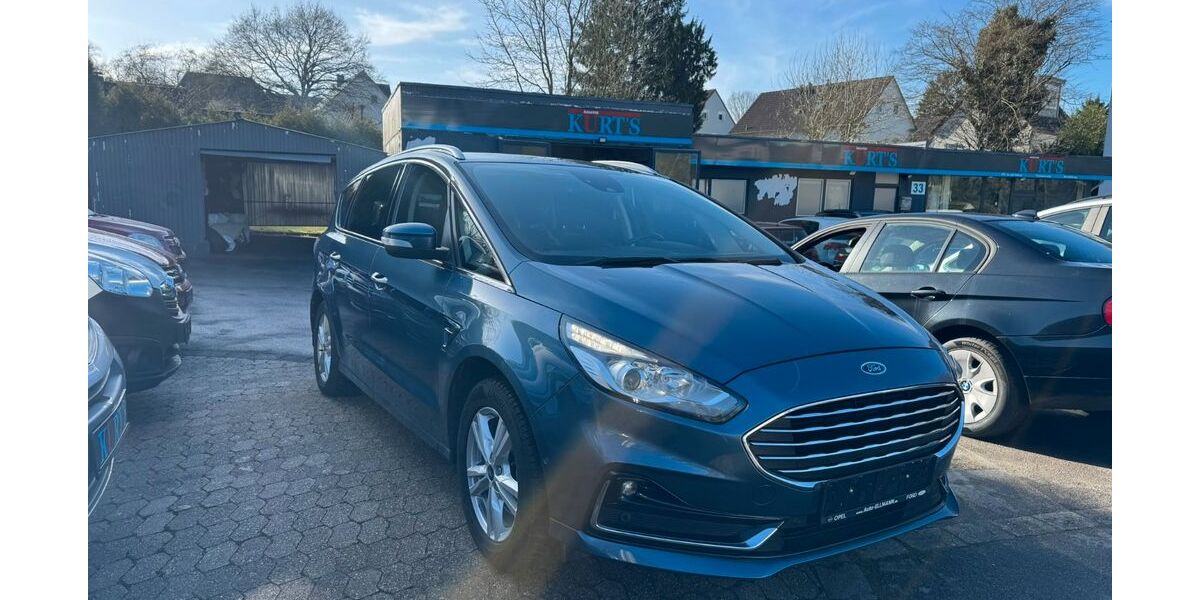 Ford S-Max 110.000 km 6.999 &euro; Solingen 42655