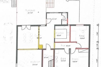 Wohnung Neuhausen auf den Fildern - 4.5 Zimmer, 115 m&sup2;, 1.600&euro; | Angebot:25355156