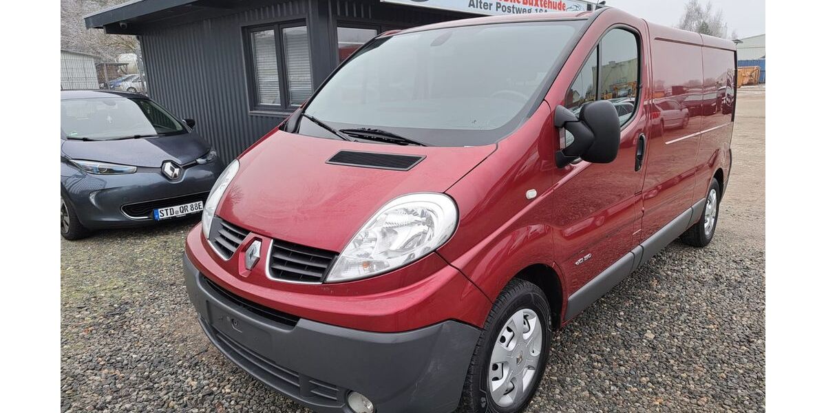 Renault Trafic 139.000 km 7.999 &euro; Buxtehude 21614