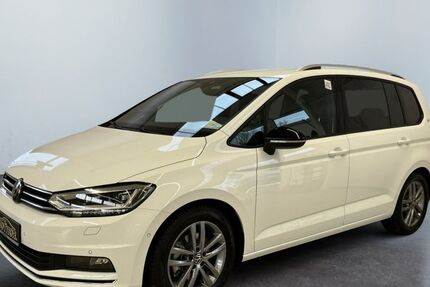 VW Touran 17.723 km 33.091 &euro; Brandenburg 14770