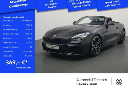 BMW Z4 M40i