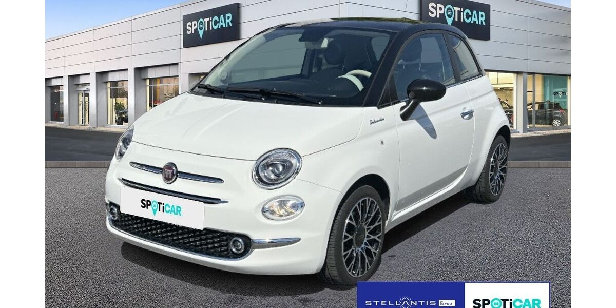 Fiat 500 28.730 km 12.390 &euro; Wiesbaden 65203
