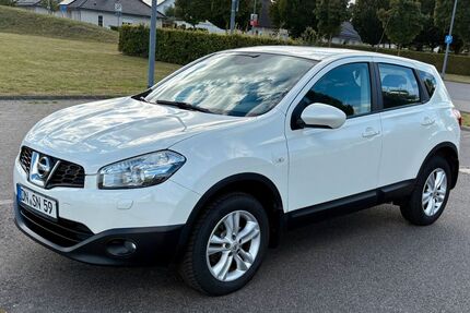 Nissan Qashqai 81.911 km 8.500 € Langerwehe 52379