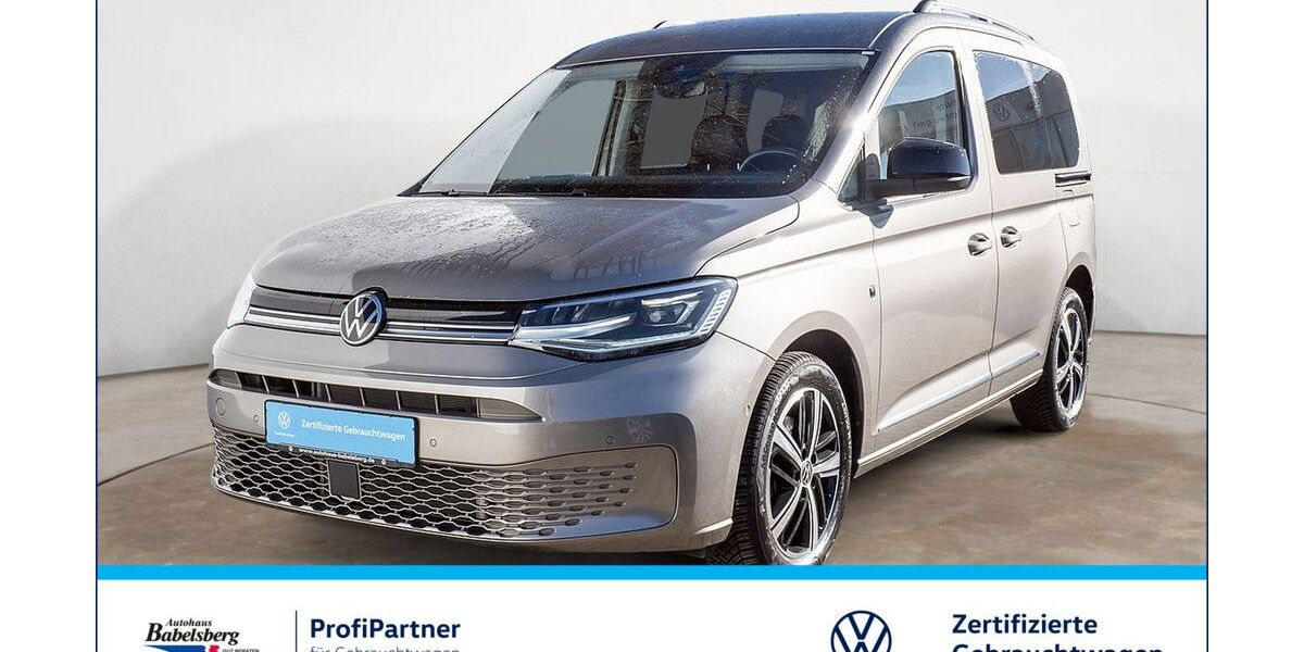 VW Caddy 10.352 km 36.290 &euro; Potsdam 14482