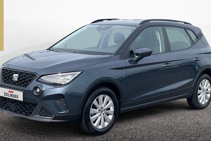 Seat Arona 56.100 km 14.945 &euro; Dietersheim 91463