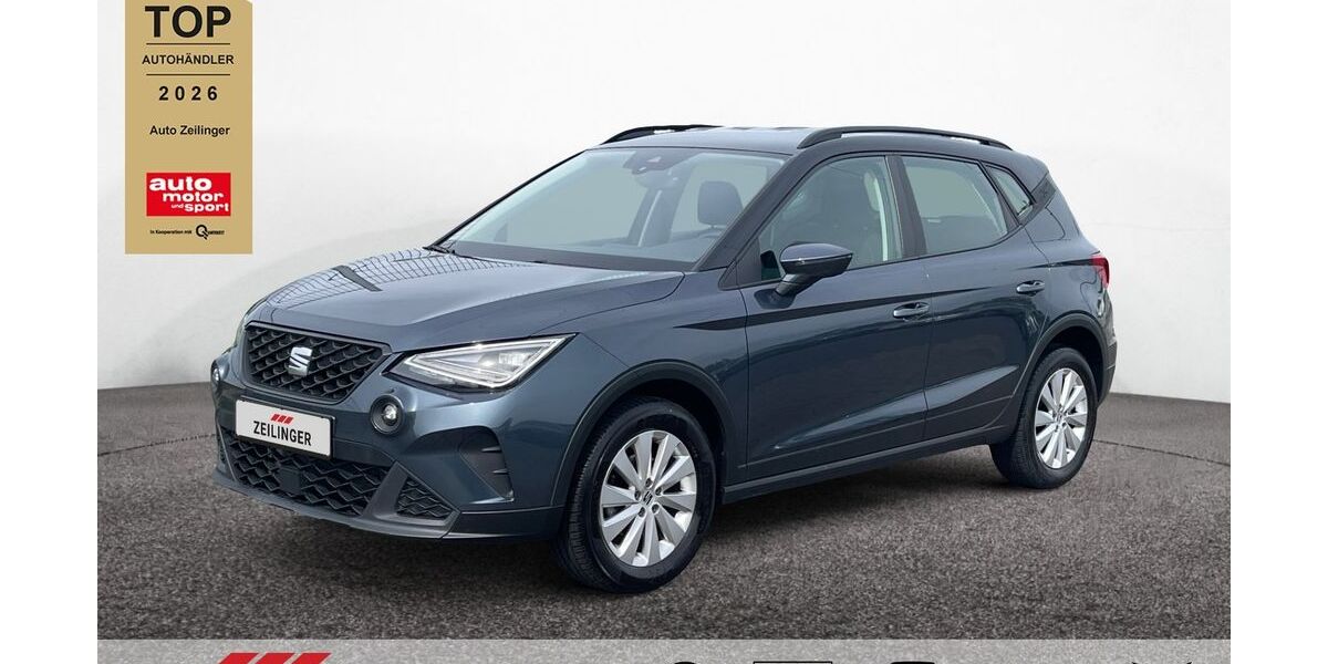 Seat Arona 56.100 km 14.945 &euro; Dietersheim 91463