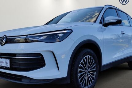 VW Tiguan 7.000 km 38.880 &euro; Wittlich 54516