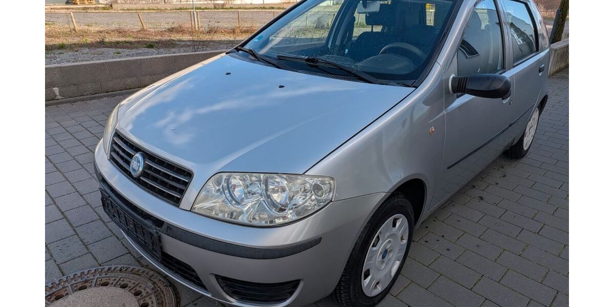 Fiat Punto 120.000 km 2.400 &euro; Heilbronn 74074