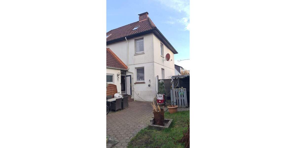 Doppelhaushälfte Varel - 4 Zimmer, 70 m&sup2;, 129.000&euro; | Angebot:24407015