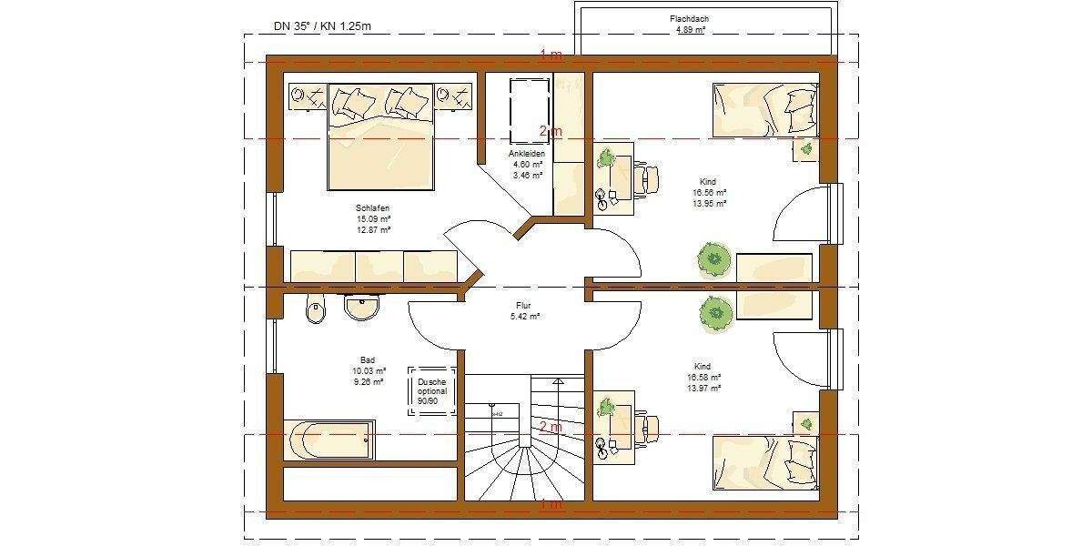 Einfamilienhaus Ochsenfurt Zeubelried - 4 Zimmer, 146 m&sup2;, 455.576&euro; | Angebot:25775544
