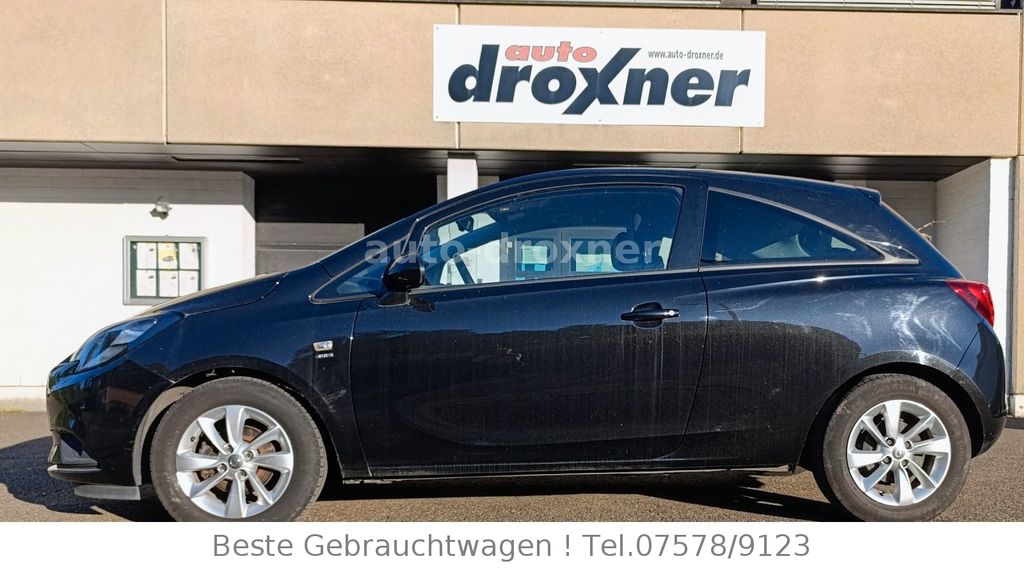 Opel Corsa 92.080 km 7.985 &euro; Sigmaringen 72488