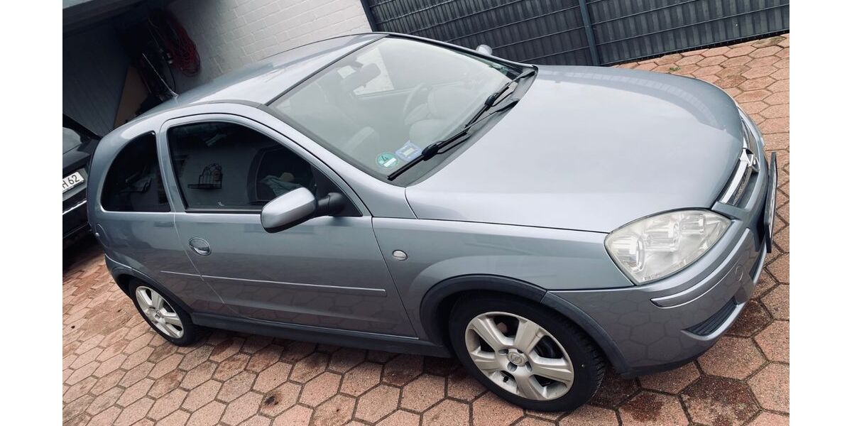 Opel Corsa 123.000 km 1.599 &euro; Hamburg 22527
