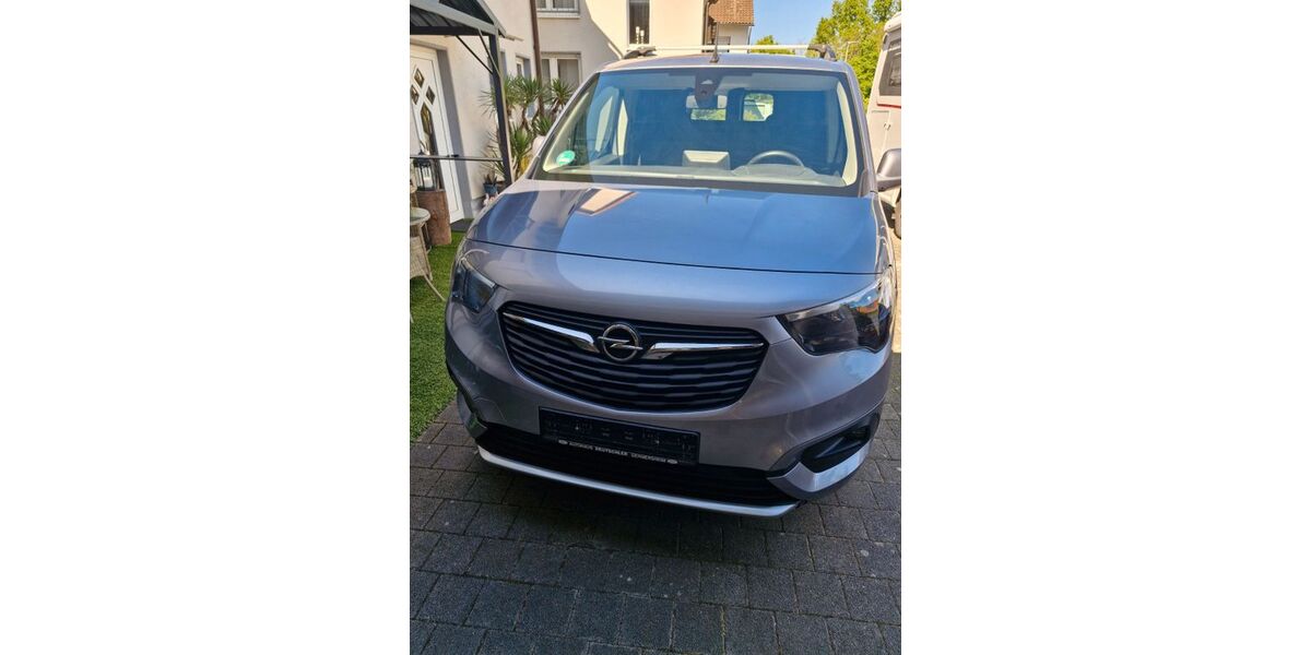 Opel Combo 44.575 km 14.000 &euro; Germersheim 76726